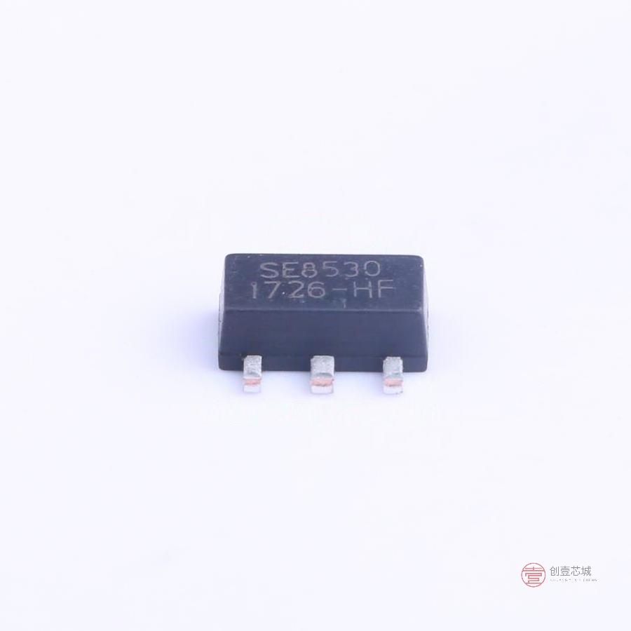 原装SE8530K2-HF全新Vin=40V Vout=3V 250mA 85dB正品