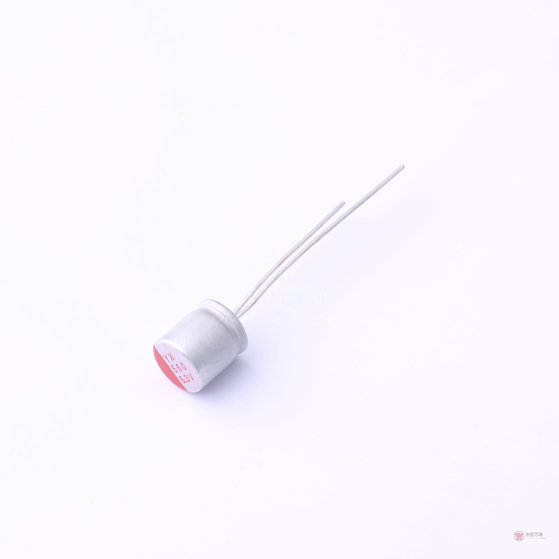 原装SPT0JM561E07ORVZC全新560uF 20% 6.3V正品