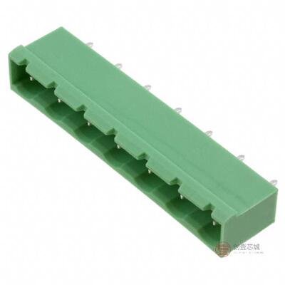 原装正品1766822全新TERM B HDR 7POS VERT 7.62MM