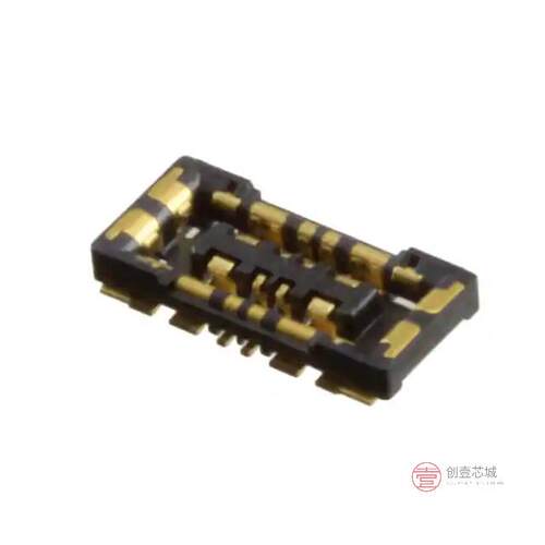 原装正品BM25-4S/2-V(53)全新CONN SOCKET 4POS SMD GOLD
