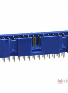 原装75869-305LF全新CONN HEADER VERT 26POS 2.54MM正品