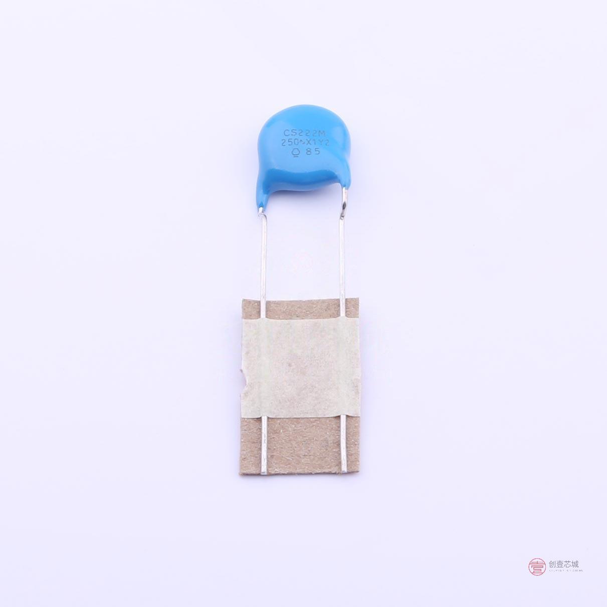 原装CS11-E2GA222MYVSA全新等级:X1,Y2 2.2nF 20%