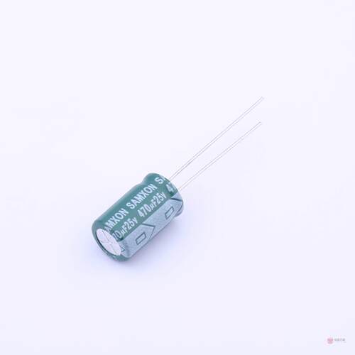 原装正品EGF477M1EF14RR全新470uF 20% 25V