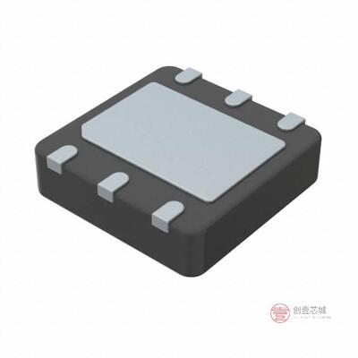 原装正品LD39050PU33R全新IC REG LINEAR 3.3V 500MA 6DFN