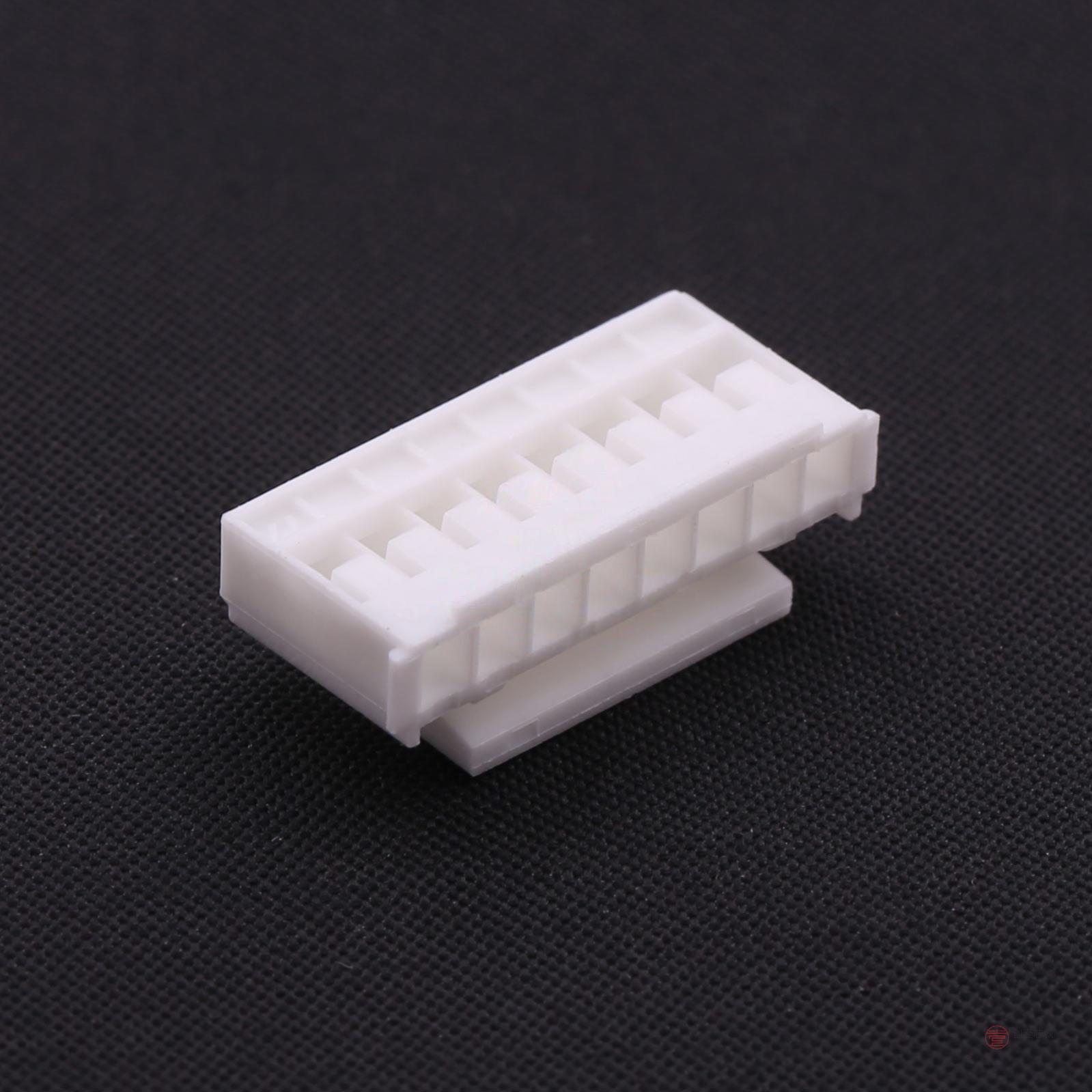 原装P2016-08P全新2mm 1x8P 带锁扣正品