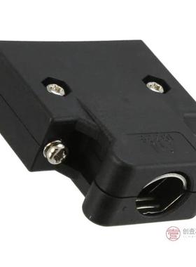 原装10326-52A0-008全新CONN BACKSHELL 26POS 180