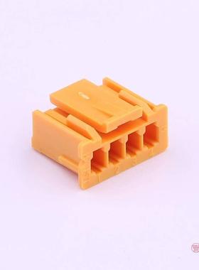 原装XAP-04V-1-Y全新1x4P 脚距P=2.5mm正品