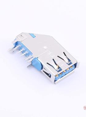 原装HC-ST-003-03-J全新USB DIP,P=5.70 1