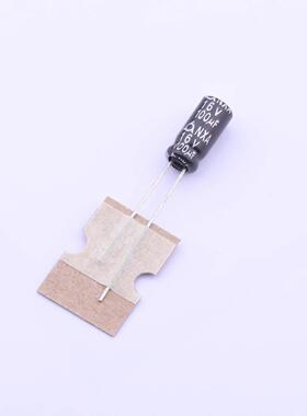 原装NXA16VB100M5*11_2.5TP全新100uF 20% 16V正品