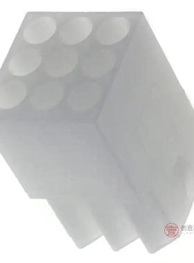 原装770429-1全新CONN RECEPT W/DETENT 9POS .062正品