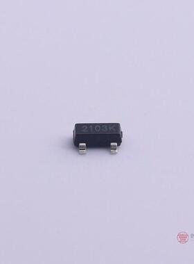 原装VB2103K全新MOSFET SOT23-3 P-Channel ID=300mA正品