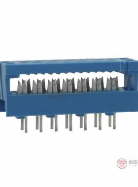 原装1658525-7全新CONN DIP HDR IDC 14POS VERT正品