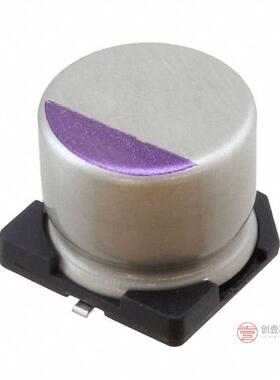 原装63SXV33M全新CAP ALUM POLY 33UF 20% 63V SMD正品