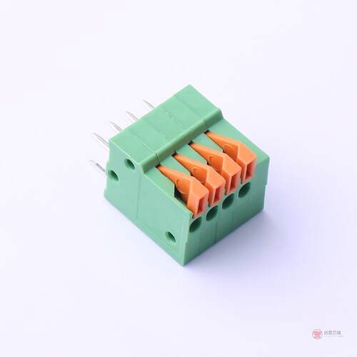 原装正品JL141V-25404GA1全新2.54mm 每排P数:4 排数:1