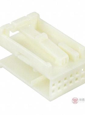 原装2-1355524-3全新MQS ABDECKKAPPE 12P正品