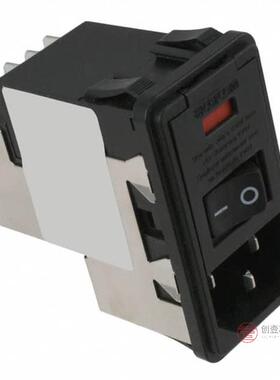 原装正品PS0S0DS6A全新PWR ENT MOD RCPT IEC320-C14 PNL