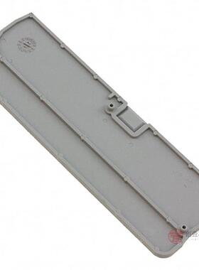 原装3042175全新CONN TERM BLK END PLATE GRAY正品