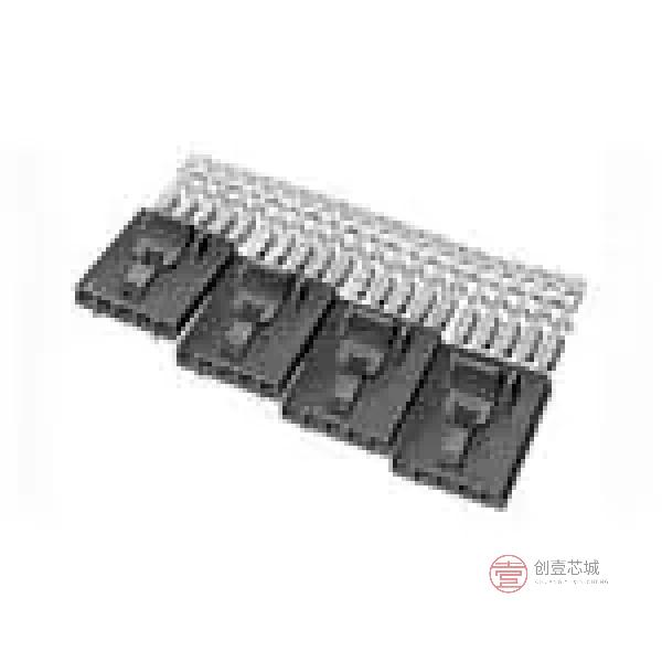 原装5-103959-7全新CONN RCPT 9POS IDC 26-30AWG TIN正品