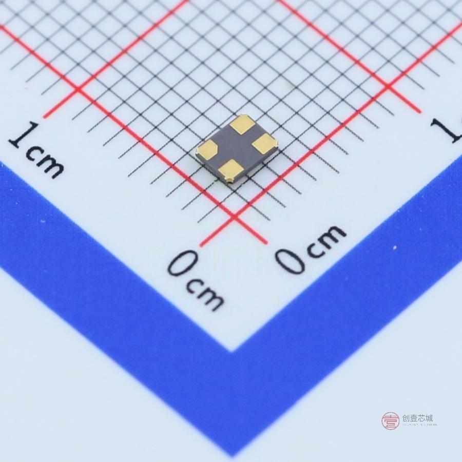 原装7M25000033全新25MHz 20ppm 20pF正品