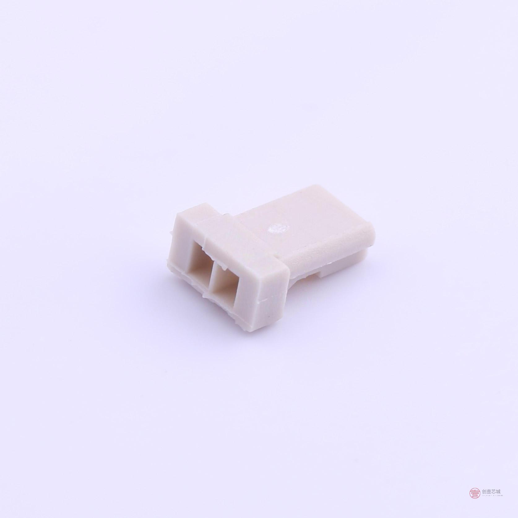 原装A1255H-2P全新1.25mm 1x2P正品