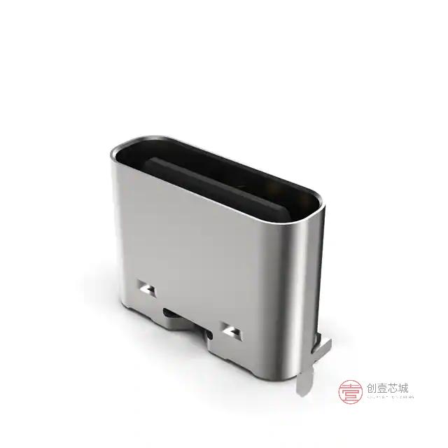 原装USB4130-GF-C全新CONN RCPT TYPE C 6POS SMD正品