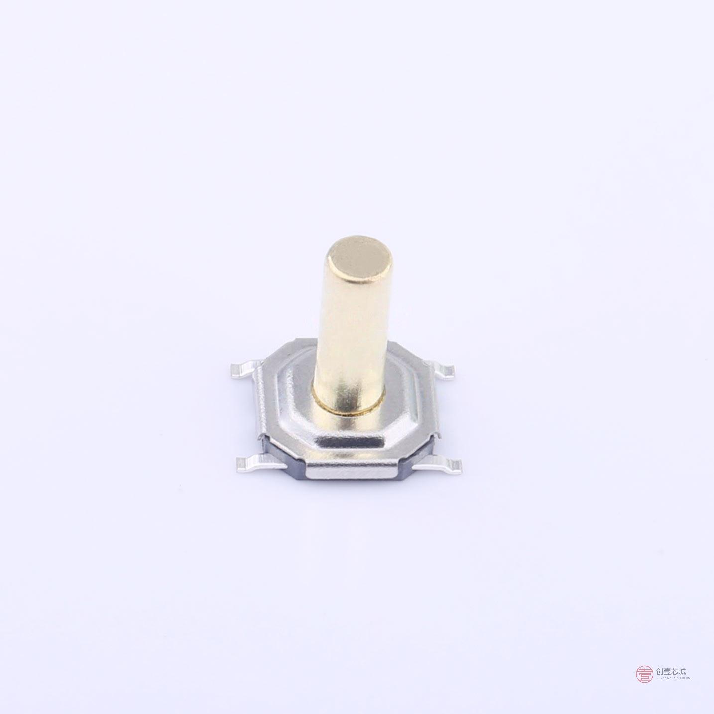 原装GT-TC084A-H065-L5全新4*4轻触 H6.5 16