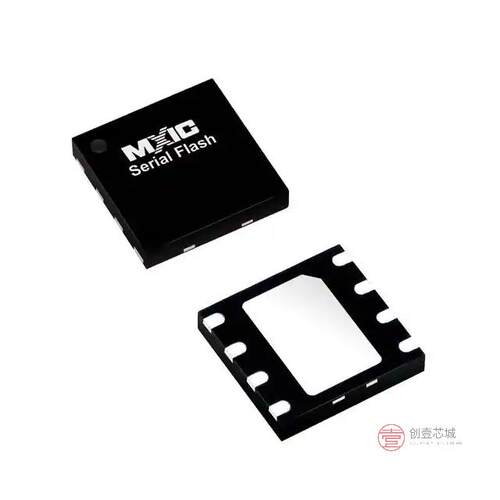 原装正品MX25U8035EZUI-10G全新IC FLASH 8MBIT SPI/