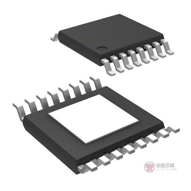 原装DRV8833CPWPR全新IC MOTOR DRIVER PAR正品