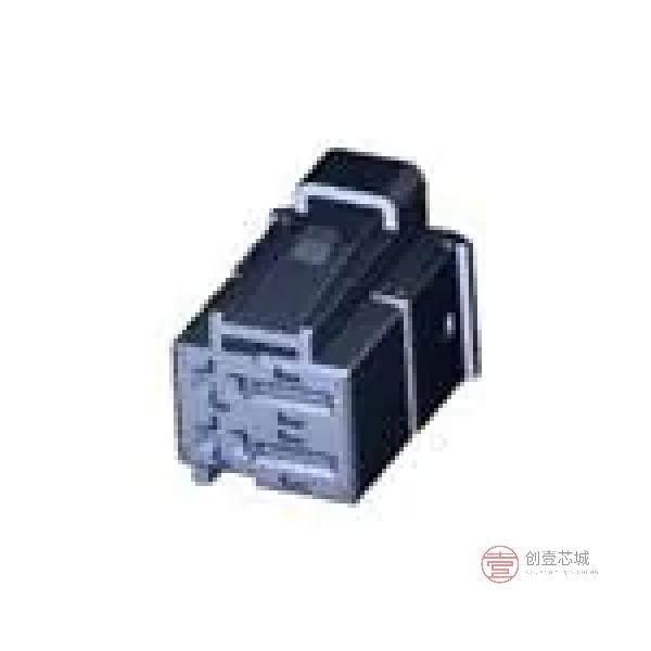 原装1-1418507-2全新CONN SOCKET HSG 4POS正品