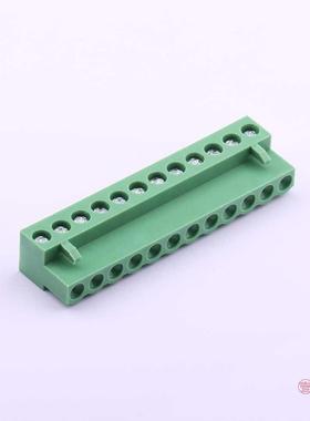 原装HT508K-5.08-12P全新插拔式接线端子 H