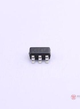 原装SN74LVC1G14DBVR全新门极和反相器正品