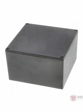原装1590KBK全新BOX ALUM BLACK 4.921 L X 4.921 W正品