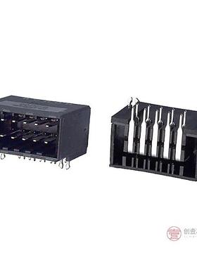 原装178305-5全新CONN HEADER R/A 10POS 3.81MM正品