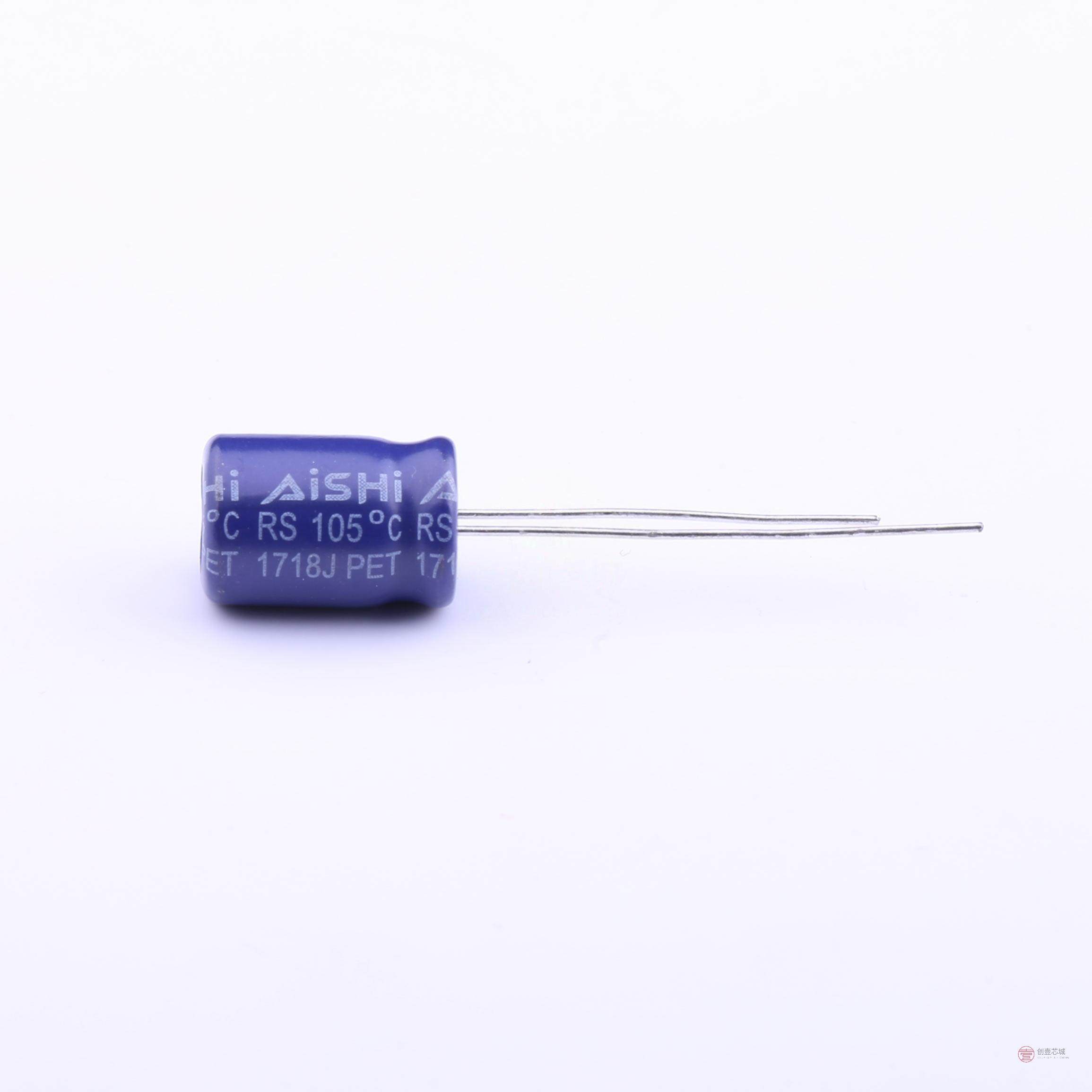 原装ERS1EM221F12OT全新220uF 20% 25V正品