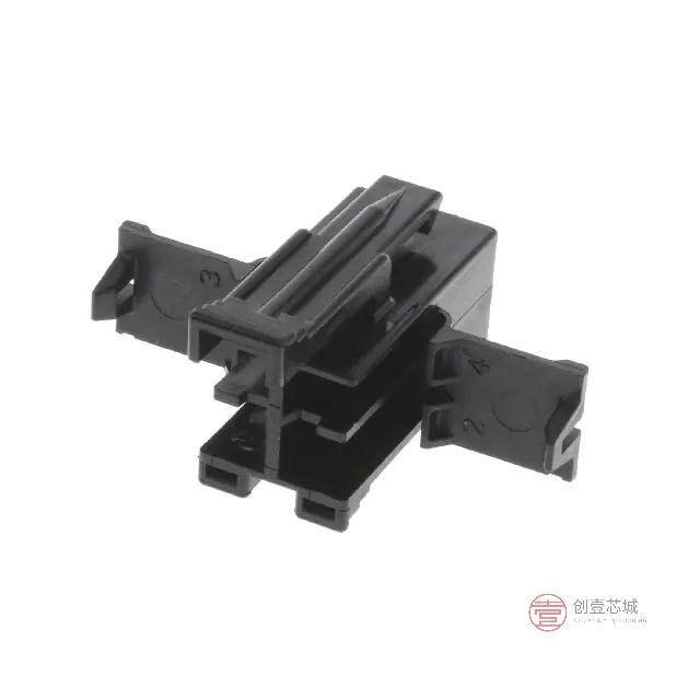 原装929504-1全新CONN RCPT HSG 4POS 5.00MM正品