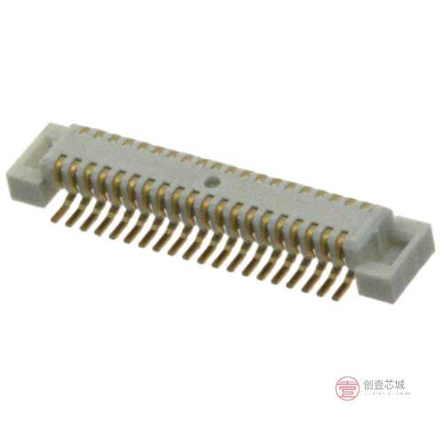原装正品AXK6F80547YG全新CONN HDR 80POS SMD GOLD