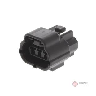 PLUG 1全新CONN HSG 3POS 原装 4.80MM正品 2822390