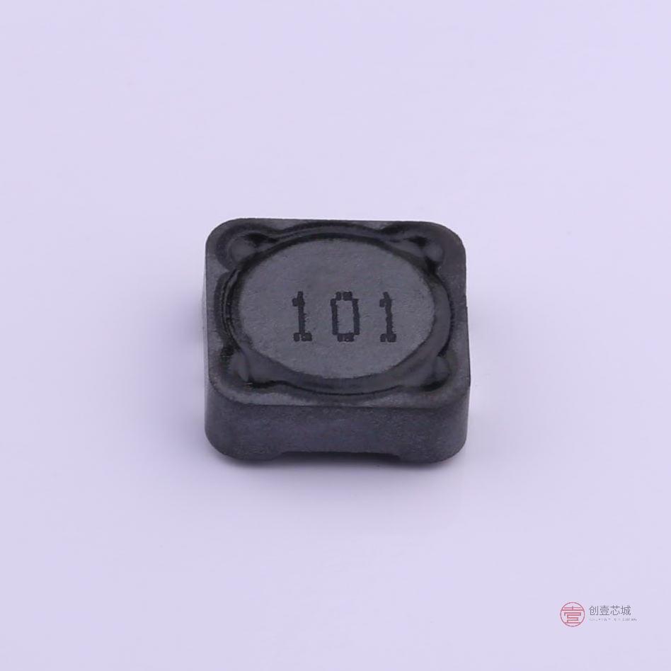 原装YPRH1204-101M全新功率电感 100µH 20% 308m I