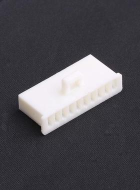 原装HX25022-10PB WH全新2.5mm 1x10P 公胶壳 白色 SM正品