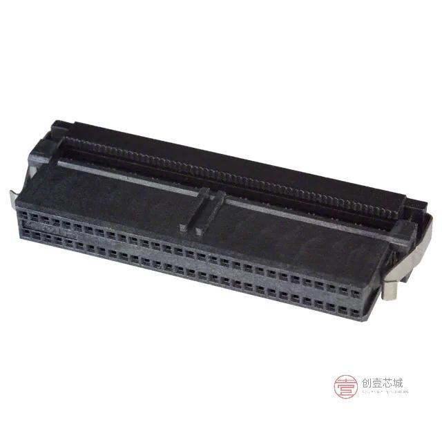 原装1-111196-2全新CONN RCPT 60P IDC 30-32AWG GOLD正品