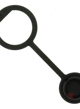 原装正品1604089-1全新CONN COVER 8 BLACK