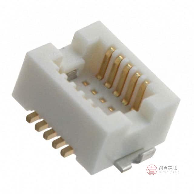 原装DF12(3.0)-10DP-0.5V(86)全新CONN HDR 10POS