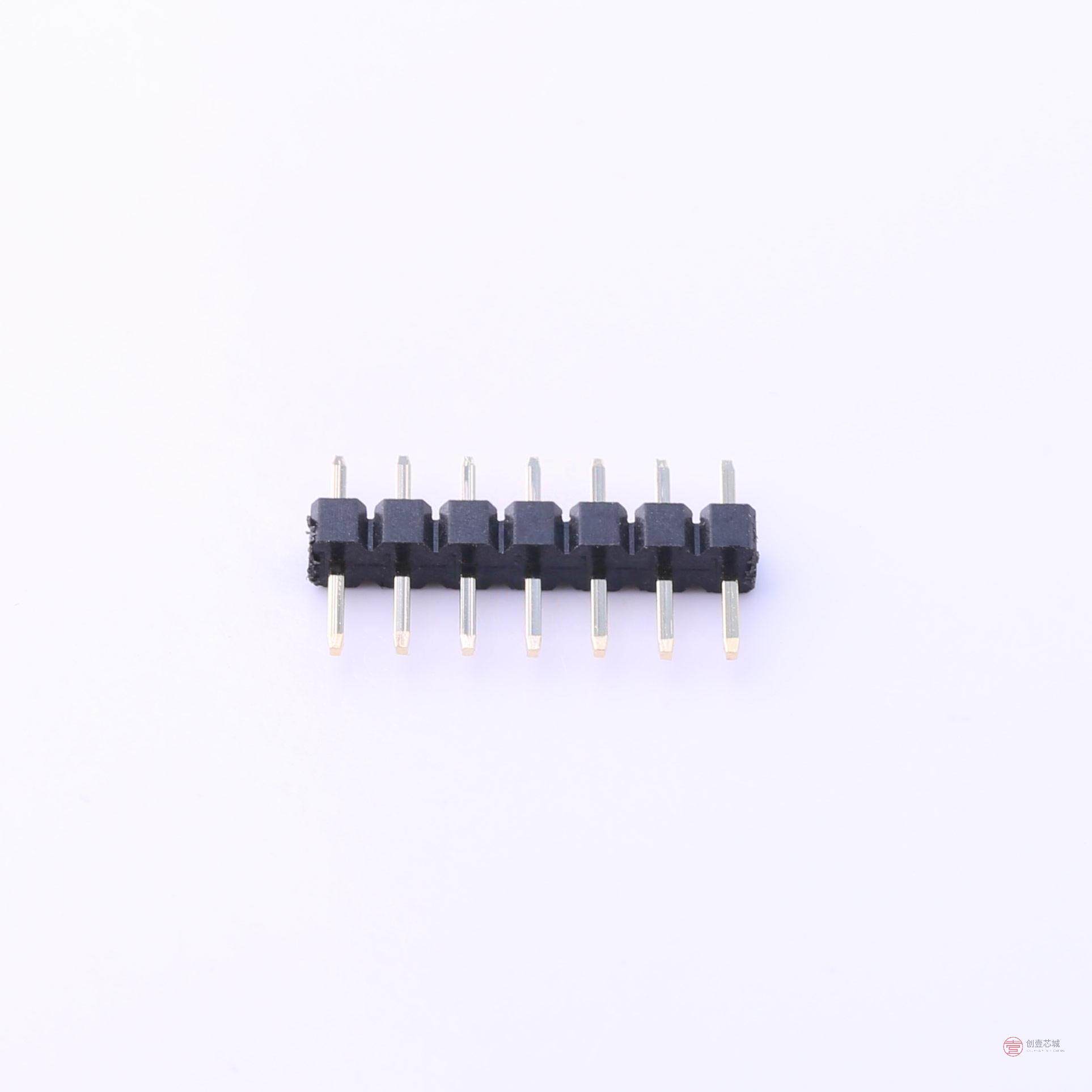 原装A2005WV-7P全新2mm 1x7P 镀金正品