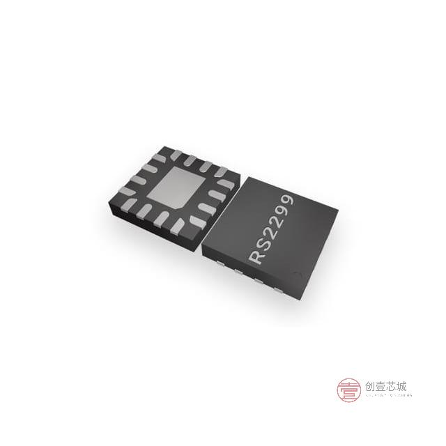 原装RS2299XTQC16全新模拟RS2299XTQC16正品