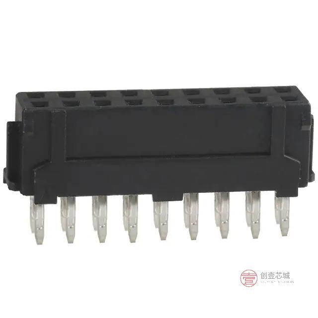 原装DF11-18DS-2DSA(05)全新CONN RCPT 18POS 0.07