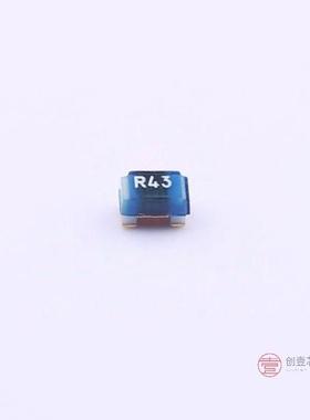 原装FHW0805UCR43JGT全新高频电感 430nH 5% 2 260