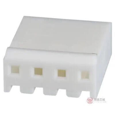 原装正品640250-4全新CONN RECEPT 4 POS W/RAMP SL-156