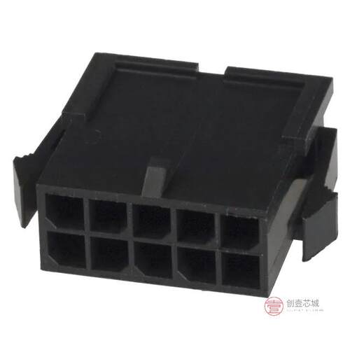 原装正品1-794615-0全新CONN PLUG 3MM 10POS DL M-N