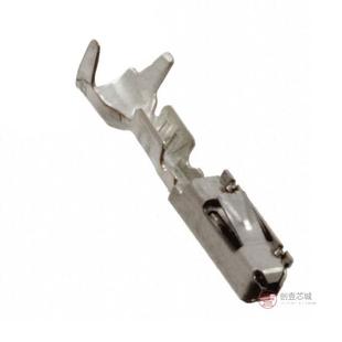 SOCKET 原裝 1全新CONN CRIMP TIN正品 23AWG 962885