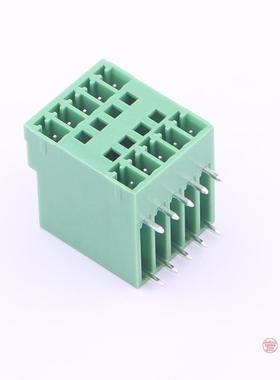 原装KF2EDGRH-3.5-2*5P全新3.5mm 排数:2 每